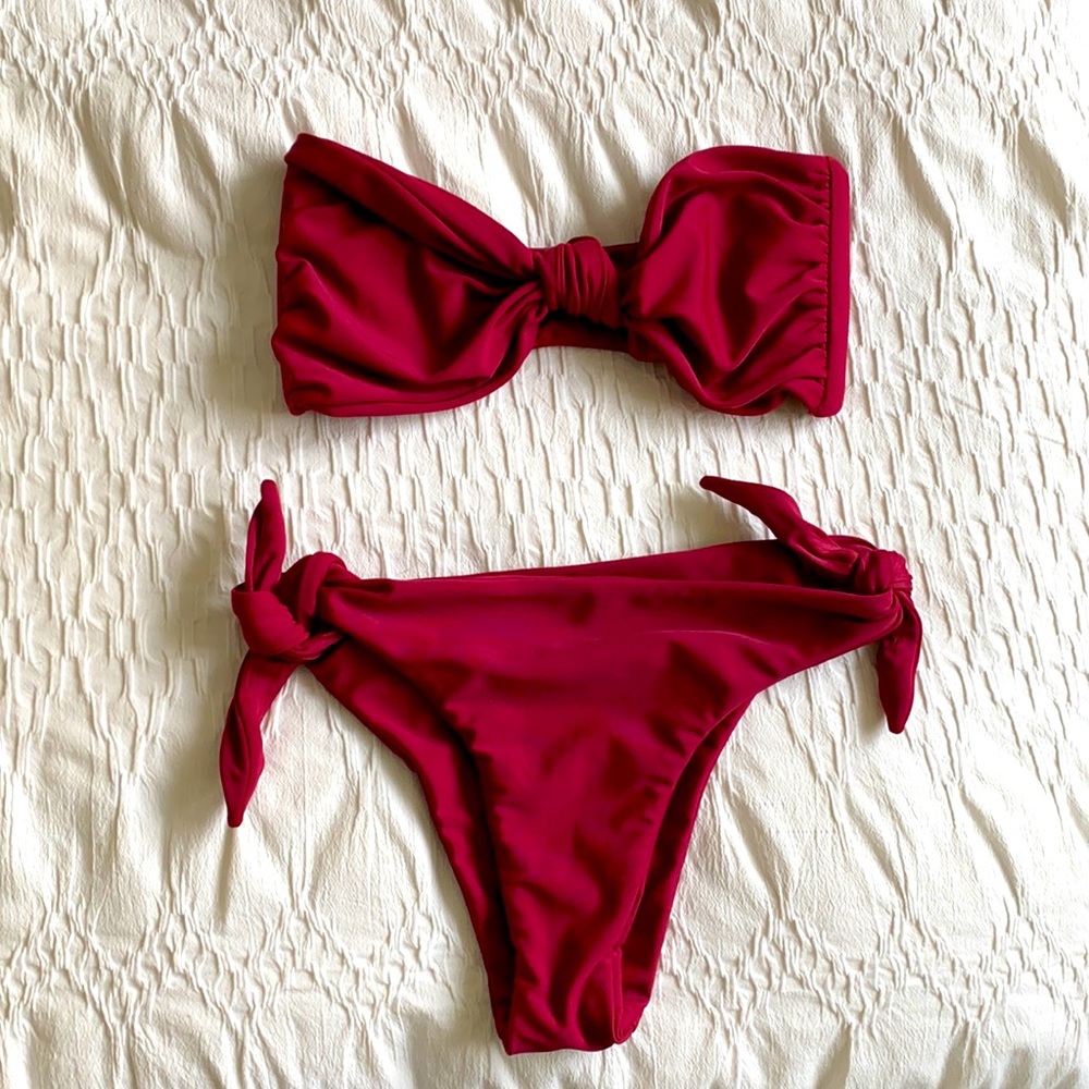 Mikoh Carmel Top Valencia Bottom sold together